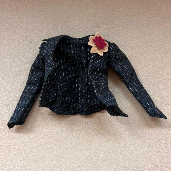 Barbie Other - Barbie Fashion Fever Jacket 1994